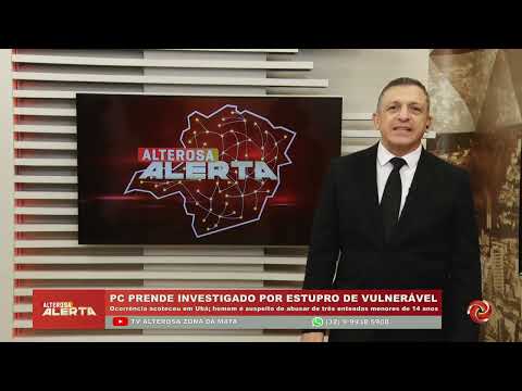 Polícia Civil prende investigado por estupro de vulnerável em Ubá
