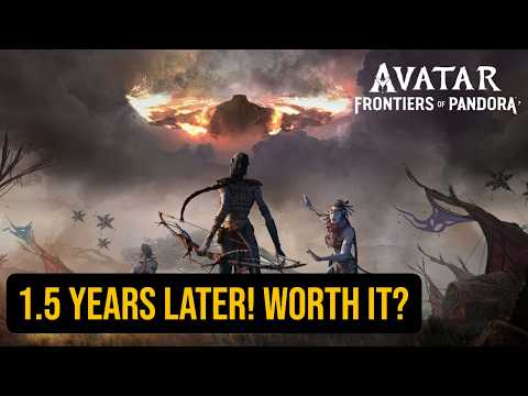 Avatar Frontiers of Pandora! Is it worth it in 2025?