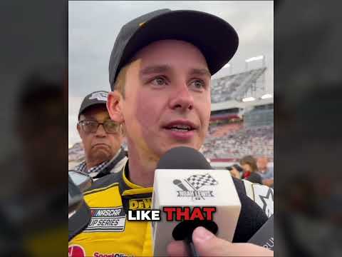 Bank of America 400 Post-Race Reactions | NASCAR