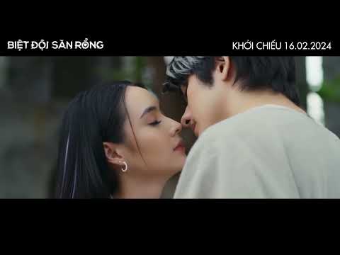 BIỆT ĐỘI SĂN RỒNG - SLYTH: THE HUNT SAGA | OFFICIAL TRAILER | DỰ KIẾN KHỞI CHIẾU 16.02.2024