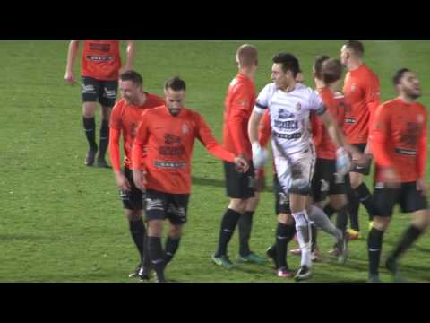 Competitiewedstrijd KMSK Deinze - ASV Geel (2017.03.04)