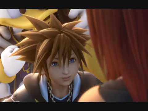 Kingdom Hearts FanVid - Faith