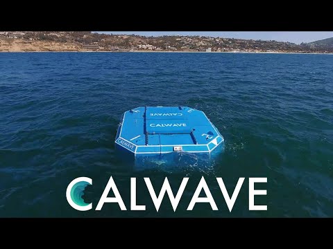 CalWave Launches California’s First Long-Term Wave Energy Project | Department of Energy