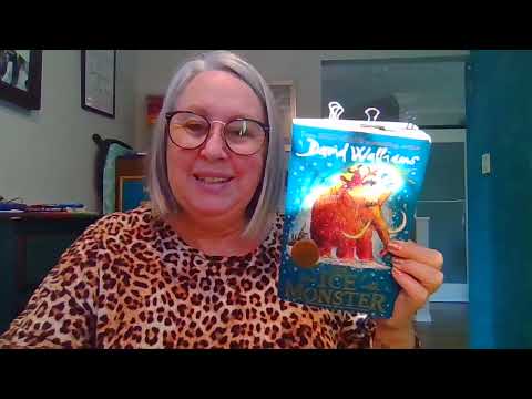 The Ice Monster - Chapters 23 - 26 written by David Walliams and Illustrated by Tony Ross