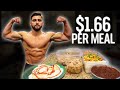 Following My College Student Diet For A Day | Full Day Of Eating Under $5 Total