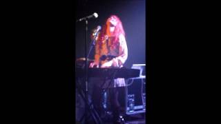 A Fine Frenzy #03/17 New Heights - Brussels - 15 May 2010