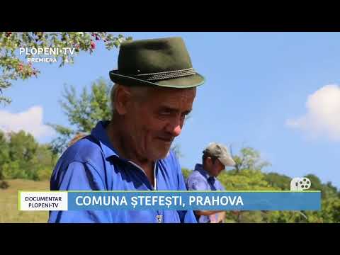 Comuna Ștefești, Prahova | Documentar Plopeni TV 📺