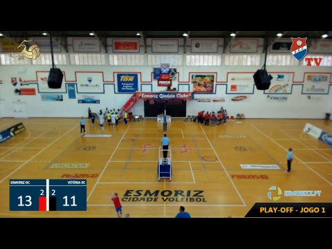 Seniores Masc | Esmoriz GC x Vitória SC