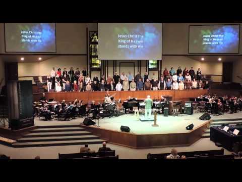 2014.02.23 Anthem FBCC 02232014 ~ Christ In Me