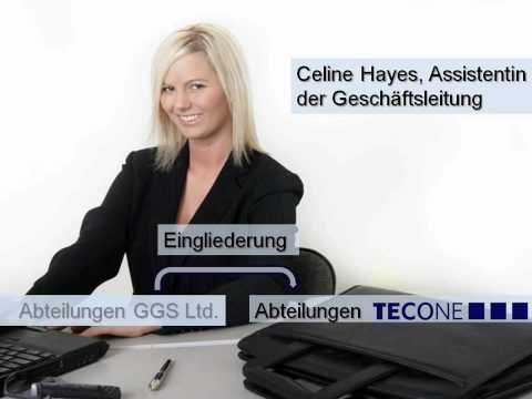 Organisationsstrukturen modellieren