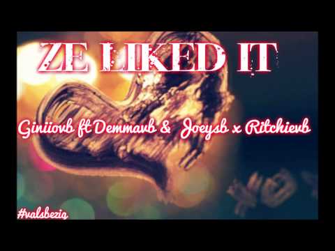 ValsBezig - Ze liked it ft. JoeySB