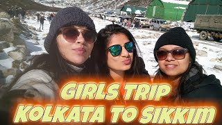preview picture of video 'Girl's Trip to Sikkim'