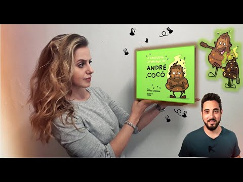 REACT A DIOGO BATÁGUAS - A FABULOSA AVENTURA DE ANDRÉ COCÓ