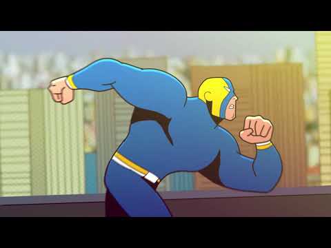 Resistente: A Origem | Super-Herói Brasileiro (Teaser)