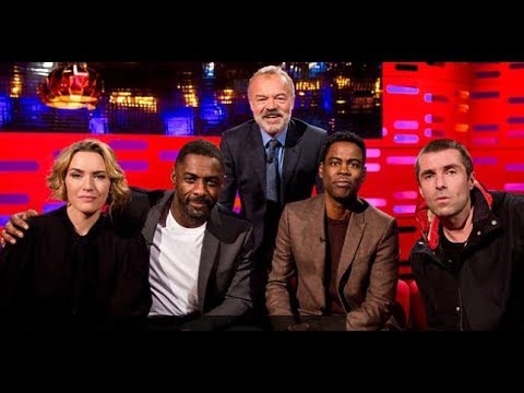 Graham Norton - 6/10/2017 Idris Elba, Kate Winslet, Chris Rock & Liam Gallagher
