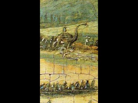 The Disturbing True Story of Dinosaur and Giant Human Soft Tissue Discoveries