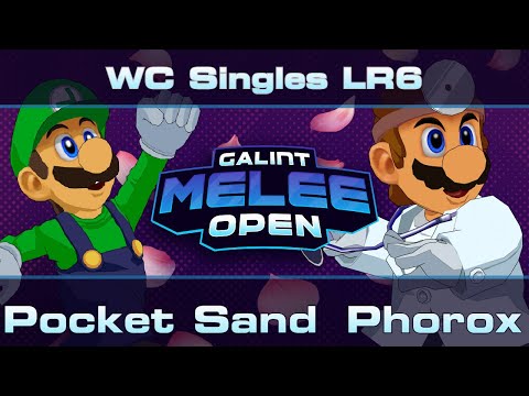Pocket Sand (Luigi) vs Phorox (Dr. Mario) - WC Singles LR5 - GMO: Spring 2022