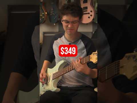 $349 vs $2199 IBANEZ (DO YOU HEAR A DIFFERENCE??)