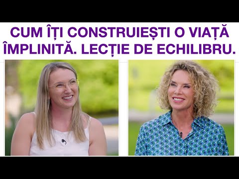 Succesul nu se măsoară în lucruri, ci în liniște. Despre credință și iubire - Ioana Mârza