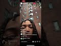 Che Wildin On His Fans 7 15 23 CC