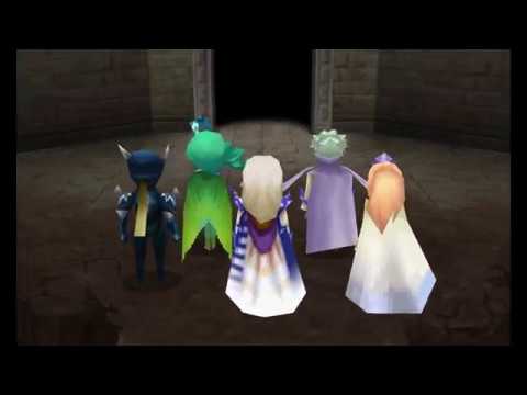BHA Plays Final Fantasy IV - Part 25 - NG+ Demon Wall to End