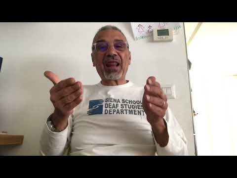 RIF: video Laura, Michele e Serena