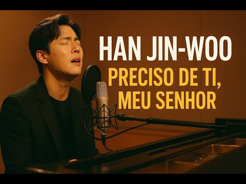 Preciso De Ti, Meu Senhor - Han jin Woo