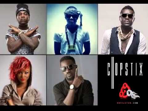 Sarkodie, Burna Boy, Endia,Yung-L, EVA  - SHUGA (NEW OFFICIAL 2014) | SnookBase.COM