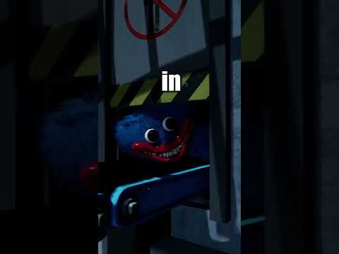 ALL HIDING HUGGYS! *WEIRD*