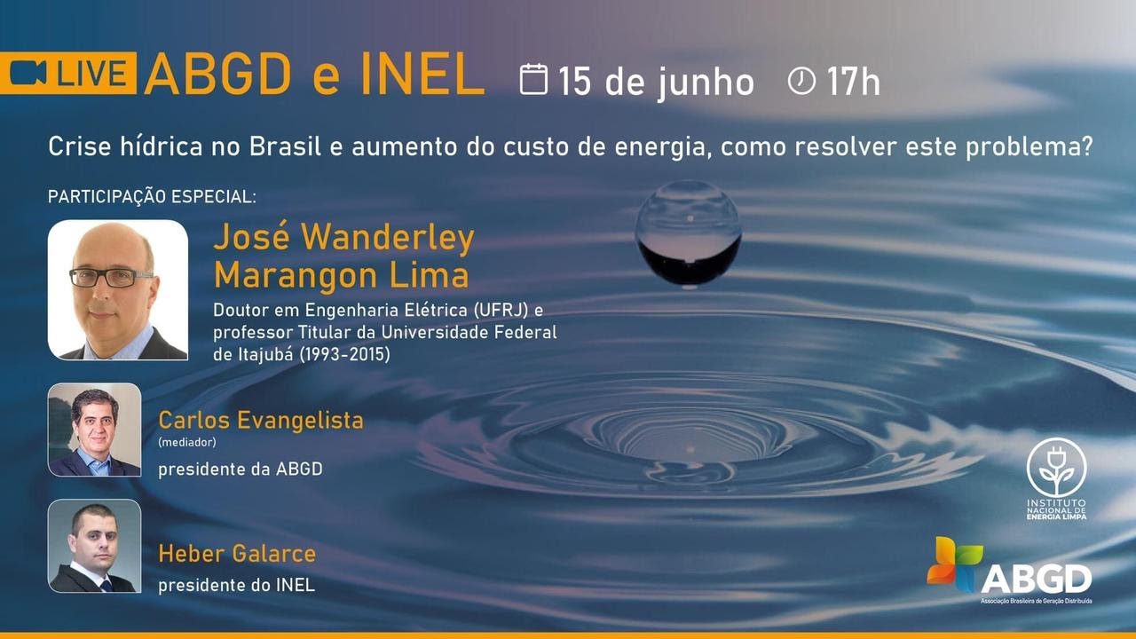 Crise Hídrica no Brasil e propostas de solução