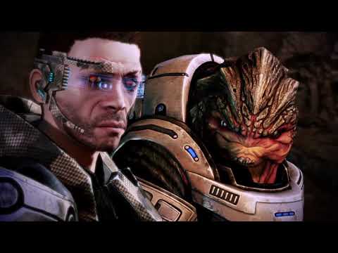 Lets Play Mass Effect 3: Part 18 Aralakh Company or Rachni Queen