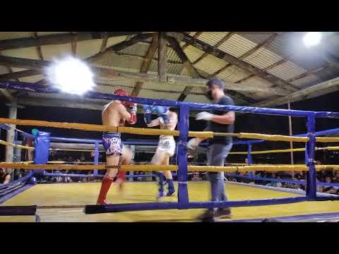 Cristian Aldeco vs Lucas Walsh / 1° Raund