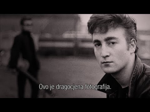 John Lennon: A Life in Ten Pictures (2021) [HTV 1]