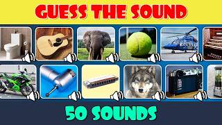 Can You Guess the Sound?