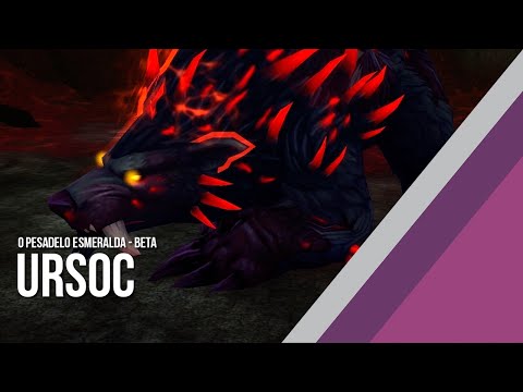 [Pesadelo Esmeralda] Ursoc