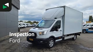 Venta de Ford Transit furgón - Imagen 4 | Autoline CL Ford Transit furgón | Imagen 4 - Autoline