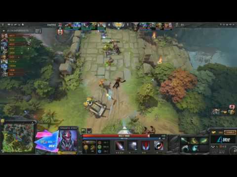 (RU) WCA 2016 EU Main Qualifier Dota 2: Fantastic Five vs Team Empire#2