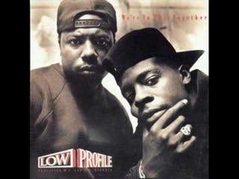 Low Profile-We're In This Together 1989