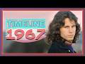 Timeline 1967 - Everything That Happened In 1967