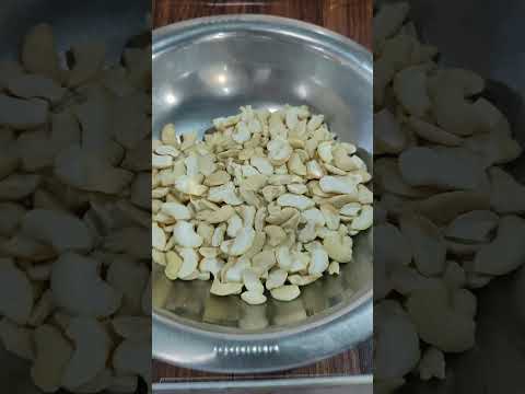 4 piece lwp cashew nuts