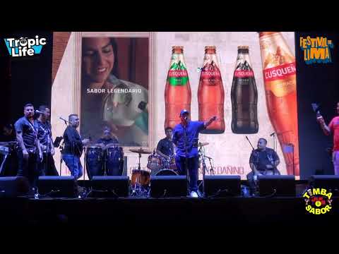 He Tratado ❌ Engerberth Y La Fama 🎵 Festival De Lima 🔥 Lawn Tennis - Enero 2025