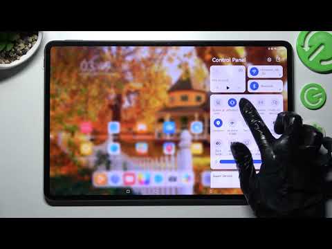 How to Manage Screen Rotation in HUAWEI MatePad Pro 12.6 – Automatic Screen Rotation