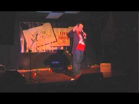 Ufficio Facce Live Show - 9 Aprile - Davide Priore