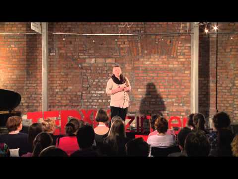Bettering Kazimierz - Zmaluj To! | Joanna Antonik | TEDxKazimierz