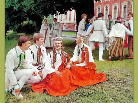 Alfrēds Vinters & REO - Dziesmotā Rīga (1960)