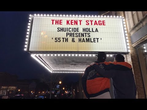 Shuicide Holla - "55th & Hamlet" (Prod. Ya Beats) Official Video