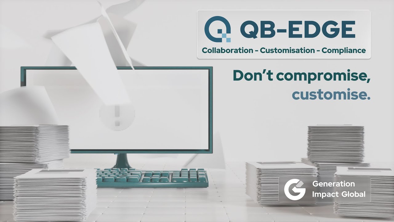 Generation Impact Global launches QB-EDGE