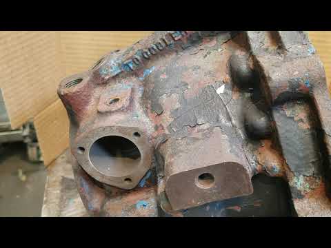 Vent/Breather replacement