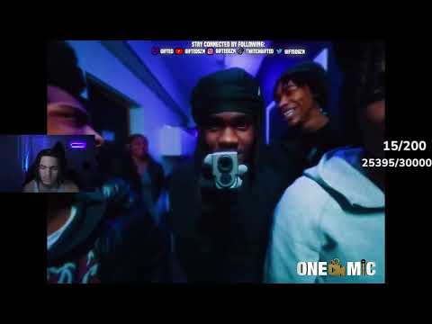 Gifted Reacts To DudeyLo - "BULLSHIT" (Official Video)