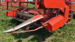 Deutz-Fahr M 2680 grain harvester | Image 4 - Agroline